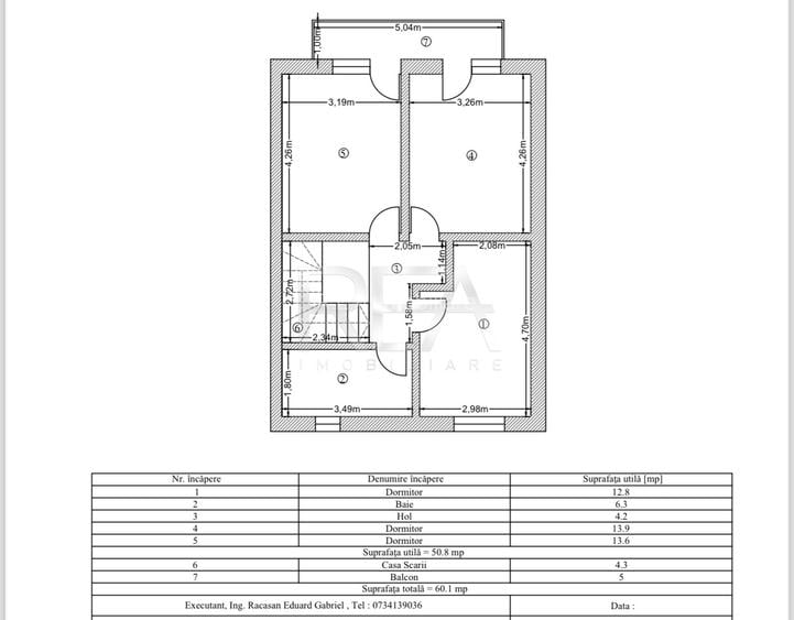 Vila la cheie-4 camere- Clinceni - 17