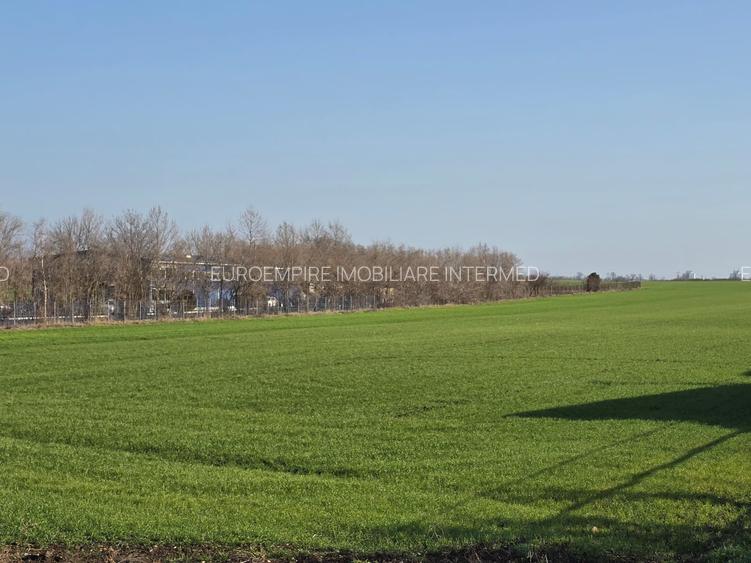 Teren de vanzare in Agigea zona DN 38 - 11