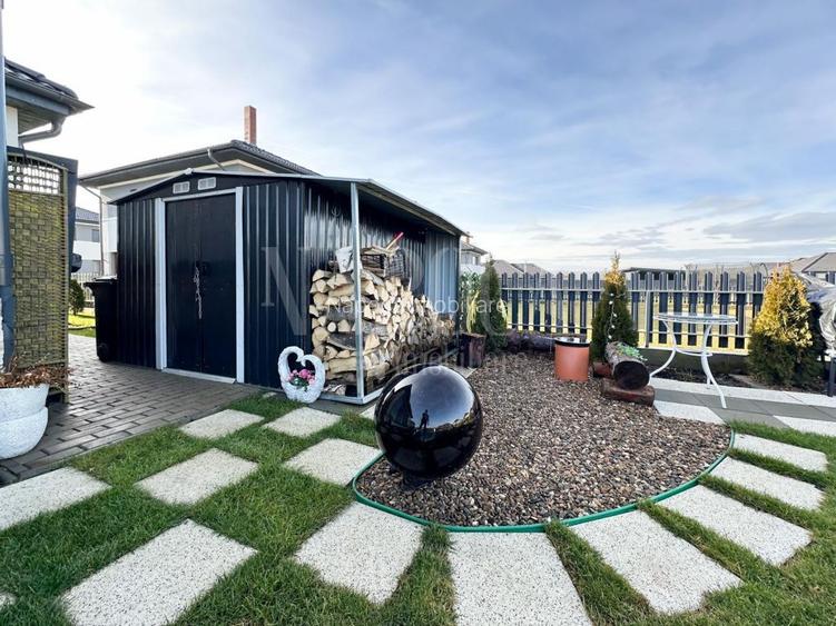 Casa 4 camere de vanzare in Jucu de Sus - 12