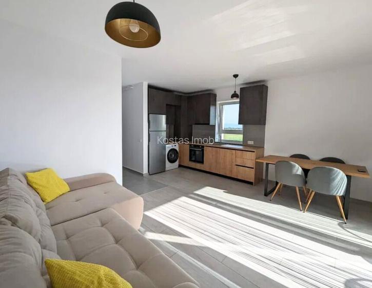 Vânzare apartament tip studio mobilat și utilat  Avantgarden 3 faza 4 - 4