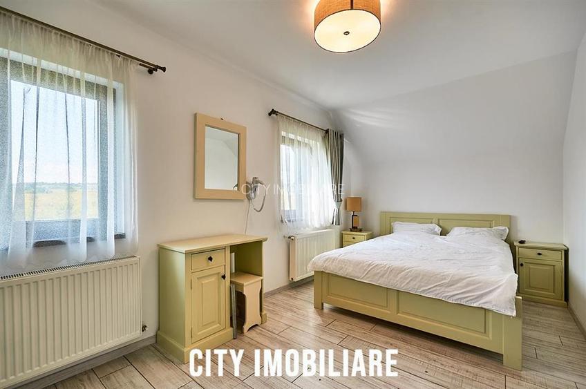 Pensiune la cheie langa partia de schi Toplita, 11 camere, Su-642 mp - 31