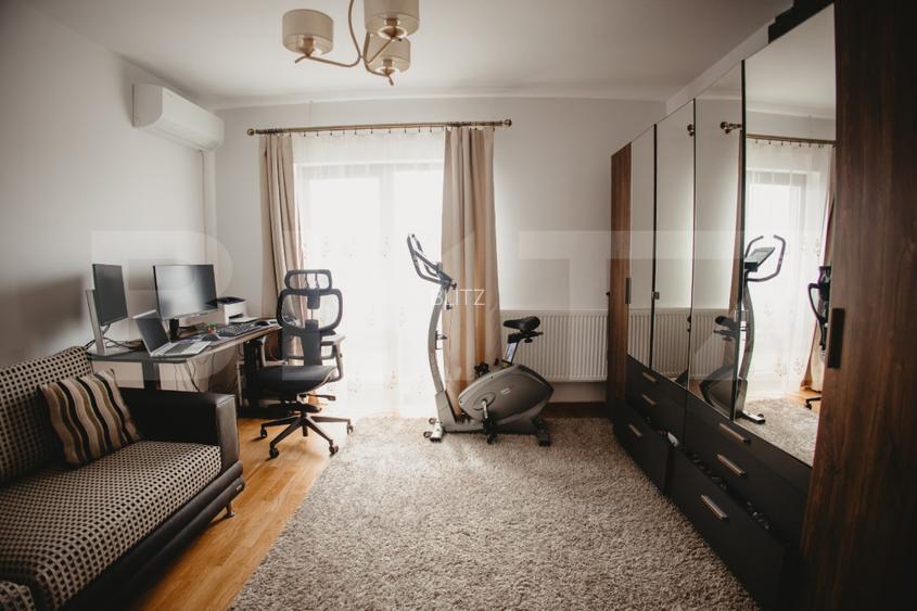 Casa individuala moderna | 140mp utili | 565 mp teren | Voronet  - 11