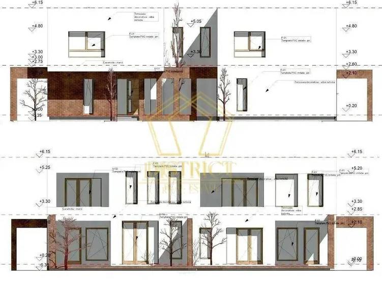 Duplex deosebit cu 4 camere | Dumbravita - 1