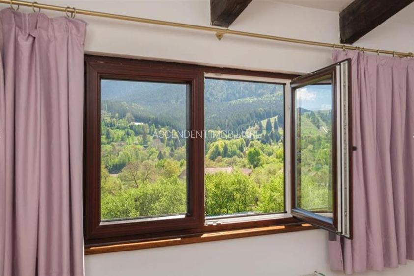 Pensiune:3 km de Castelul Bran, 2.900mp teren, aviz ISU, predare la cheie - 17