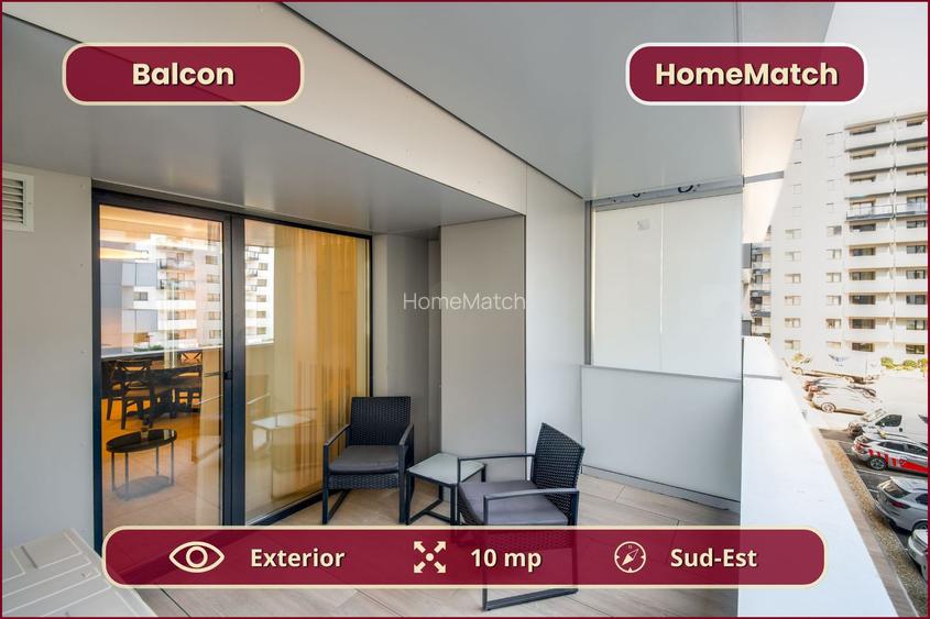 Cortina North || 3 camere || Nou || Finisaje de lux || Comision 0% - 6