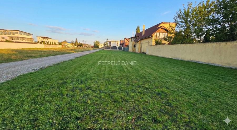 Inchiriez teren Brașov - Calea Feldioarei 39 - 1308 m2 - 1.69E mp - 2210E - DP - 2