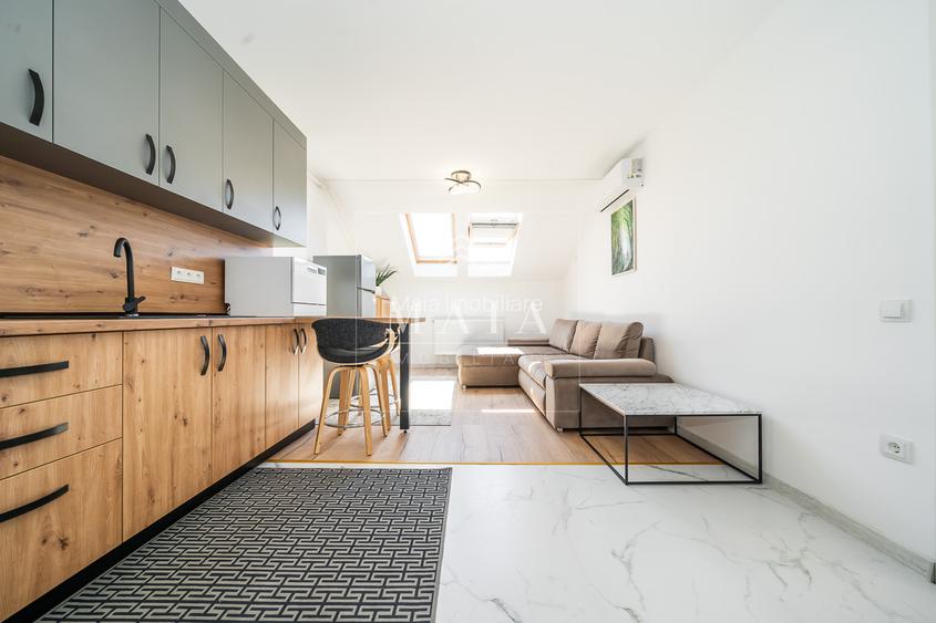 Apartament 2 camere la prima inchiriere, parcare, lift, Lazaret - 2