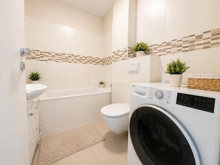 Apartament modern cu 3 camere, 2 balcoane si parcare – Zona Soarelui - 10