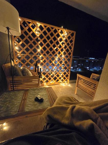 Apartament 2 camere - Mobilat si utilat | Terasa | Metrou Berceni - 17