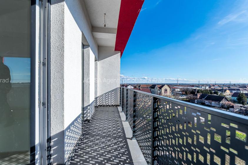 Apartament 2 camere în bloc finalizat – Micalaca | Parcare inclusă - 10