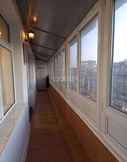 Apartament 2 Camere Piata Romana | Balcon | Renovat | 1 minut metrou - 5