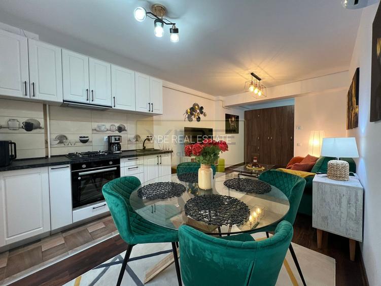 Apartament 2 camere + parcare Copou - Rasarit de Soare - 6