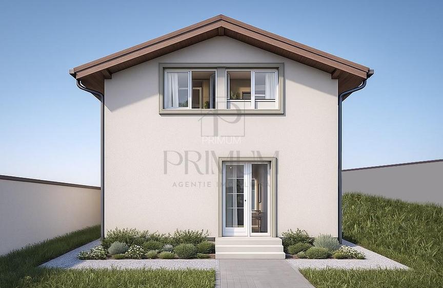 Casa individuala in Albina - finisaje la alegere - predare la cheie - 11