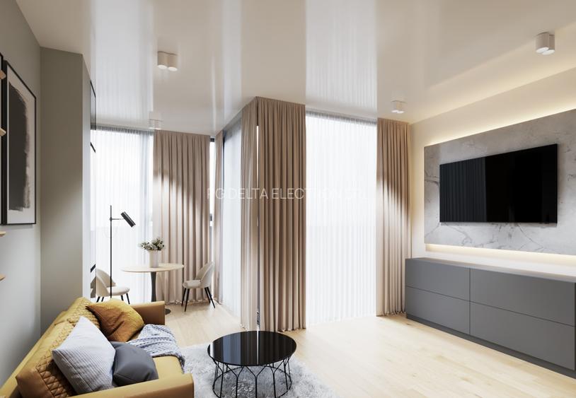 2 CAMERE CU BUCATARIE SEPARATA-ALMAR LUXURY RESIDENCE-MAMAIA NORD - 12