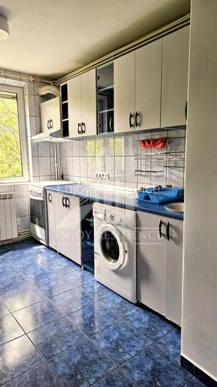 3 Camere decomandat cu CENTRALA PROPRIE | Mobilat/utilat complet - 4