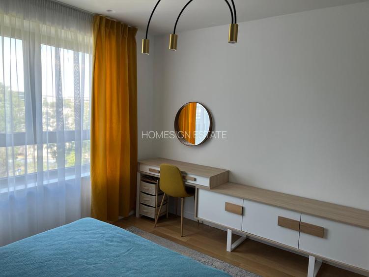 2 Bedrooms Design Apartment for Rent in Aviatiei Tower | Parking included - 2