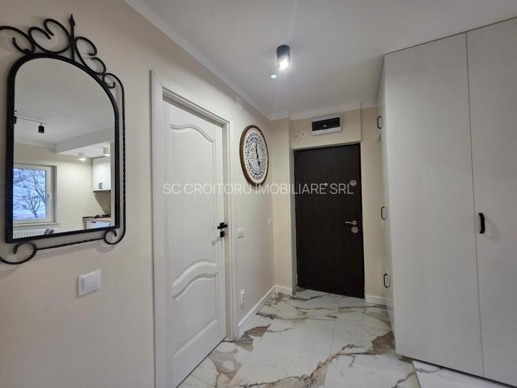 Totul Nou! Inchiriere Garsonieră Spațioasă cu Balcon – Piața Alba Iulia! - 7