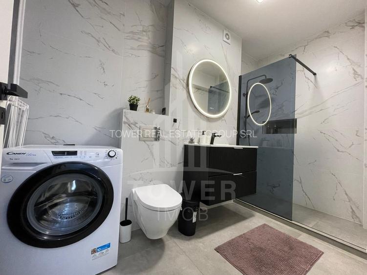 Apartament 2 camere - Zona Doamna Stanca - 13