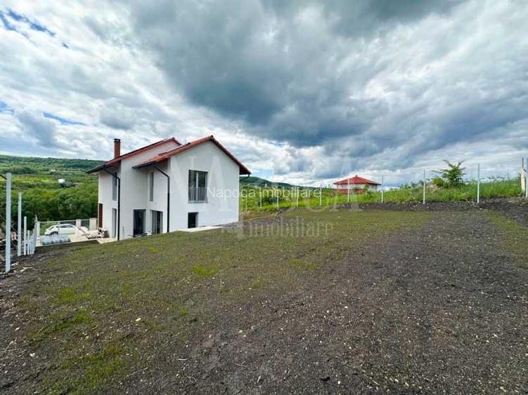 Casa 4 camere de vanzare in Chinteni - 2