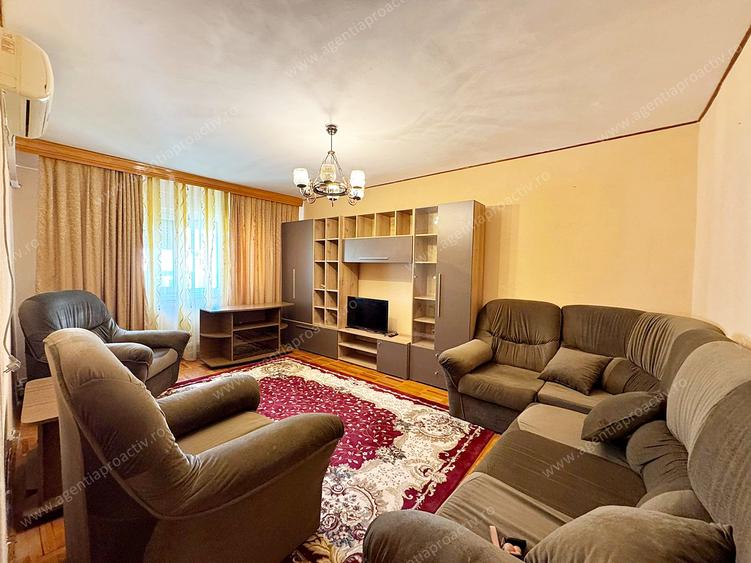 Apartament 3 camere decomandat, spatios, situat in cartierul Mazepa 2.