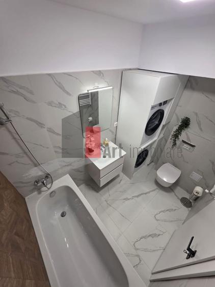 Inchiriere apartament 2 camere Smart Lujerului +loc de parcare subteran