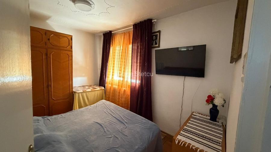 Apartament 2 camere luminos, zonă liniștită Vlaicu – mobilat, ideal investiție  - 8