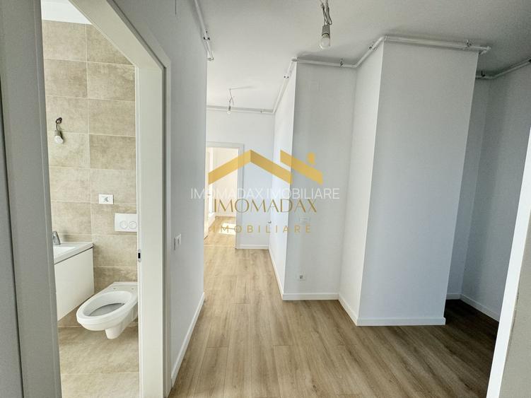 Aradului-3 Camere- 2 Terase - 8