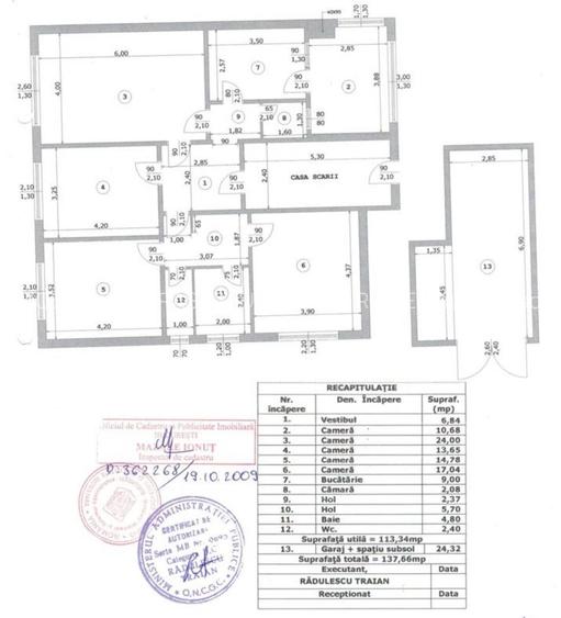 Primaverii | Casa individuala | Teren 500mp | Ideal investitie - 1