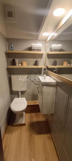 Apartament renovat 3 camere 66 mp utili 2 balcoane 2 bai zona Turnisor - 9