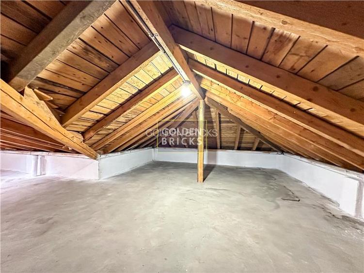 Piata Domenii | Prima inchiriere dupa renovare | 7 camere | Curte - 24