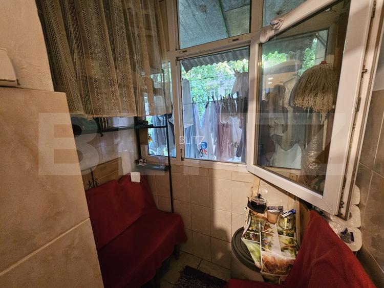 Apartament 2 camere, etaj intermediar, 33.71 mp, zona Pod Ros - 7