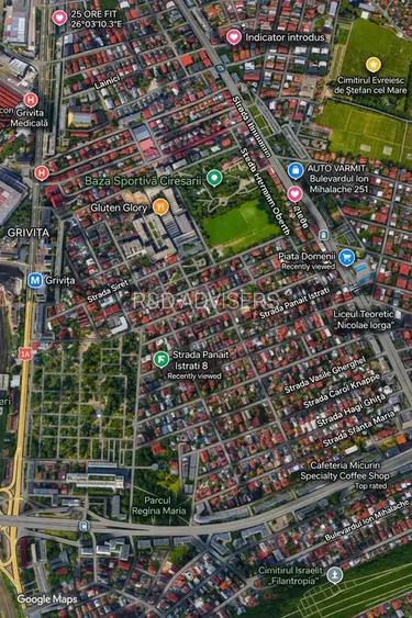 Teren intravilan construibil P+2E | Sector 1 | Ideal investiție - 2