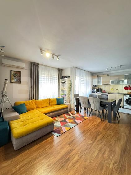 Apartament 3 camere, 64mp, decomandat, etaj 1,  2 parcari, Terra - 4
