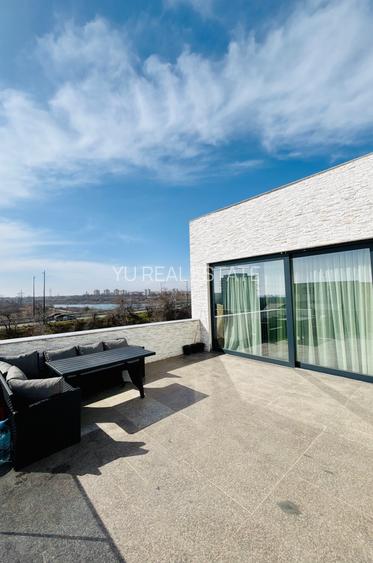 Apartament 2 camere  si terasa 23,8 mp | loc de parcare Comision 0% - 11