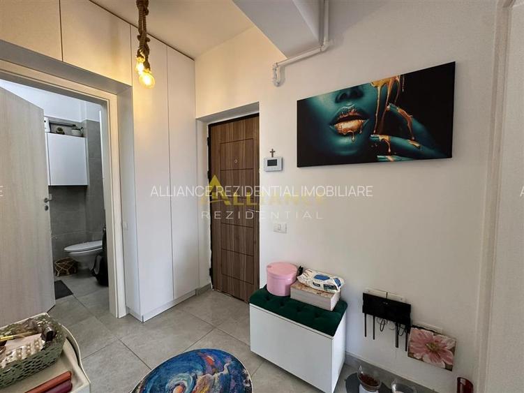 2 Camere + Curte - Gata de mutat Mobilat Utilat - 138.000eur - 6