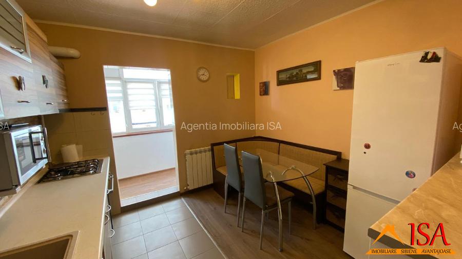 Apartament 2 camere de închiriat – Vasile Aaron, Sibiu - 7