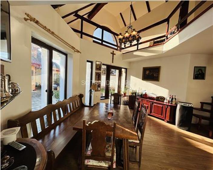 Vilă exclusivista in Cisnădie - oază de liniște și aer - 21