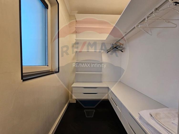 Inchiriez apartament de LUX cu 3 camere terasa, parcare zona Centrala - 32