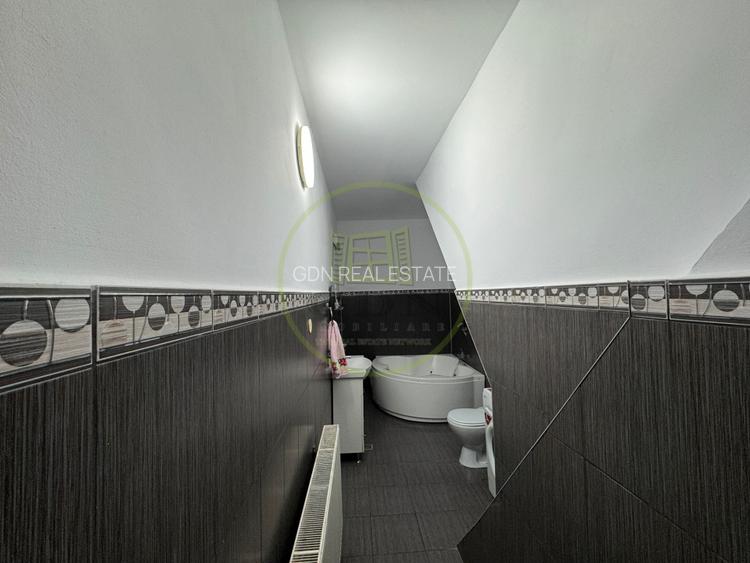 Închiriere casă cu 4 camere, Semicentral/Gară - 12