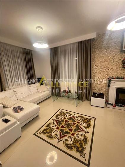 Apartament 3 camere mobilat si utilat Campus Scolar Popesti Leordeni - 2