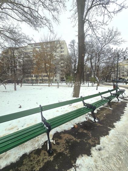 Apartament de vanzare 2 camere | 10 m pana in Parc Cismigiu | Fără risc seismic - 10