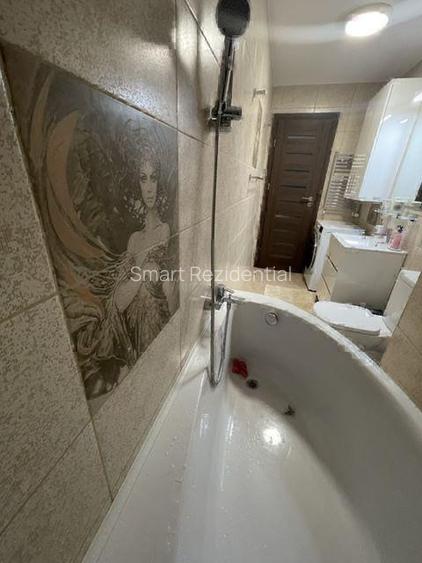 Unirii - B-dul Decebal- Apartament 2 Camere Mobilat si Utilat - 15