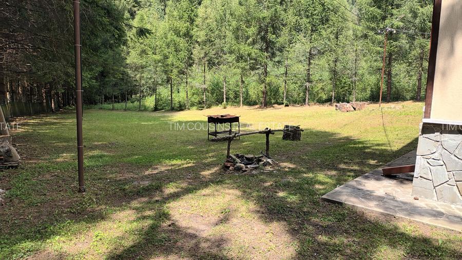 Vanzare cabană Valea Doftanei, izolata, libera, fosta in circuit, ingrijita - 2