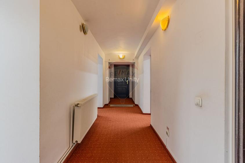 Spațiu de birouri de închiriat – zonă centrală, Str. Castanilor - 13