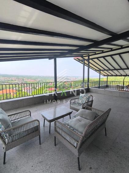 Duplex modern | 120 mp utili | Curte 280 mp | Terasă panoramică | Borhanci - 24