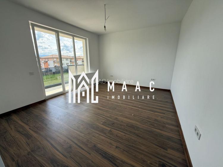 Apartament 3 camere | 77 MP | Bucătărie închisă | 2 terase | Loc de parcare - 4
