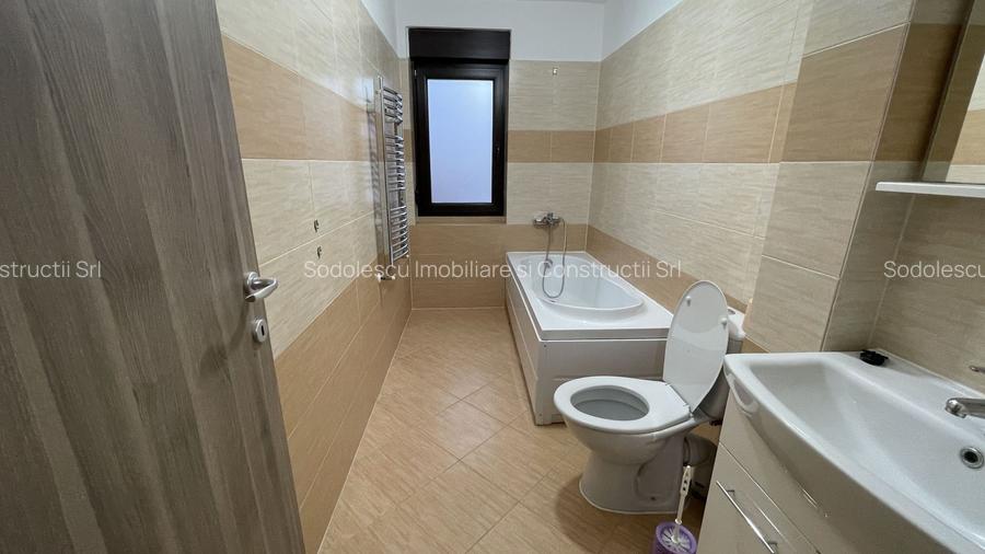 Casa moderna P+1E,spatioasa,teren 700 mp in Sacalaz - 24