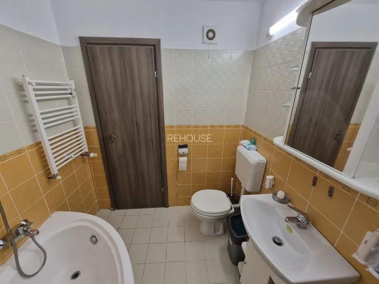 Basarabia Chisinau, stradal vedere spate, renovat/mobilat/utilat MODERN - 7