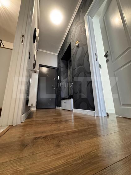 Apartament 3 camere, zona linistia - Zona Teilor - 11