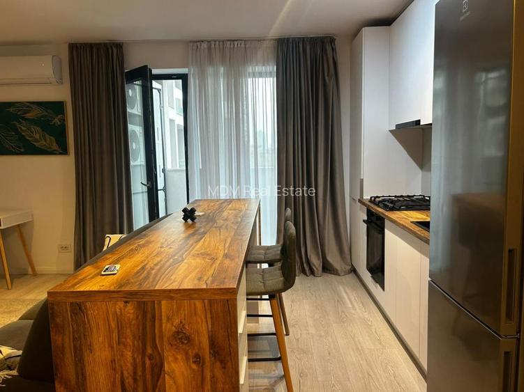 vanzare 2 camere lux. parcare inclusa Core Timpuri Noi - 10